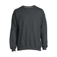 thumbnail image 3 of Athletic Works Men's Fleece Crewneck Sweatshirt, 3 of 6