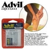 Uni's Advil Liqui-Gels Single Dose(2 Capsules) 6 Count