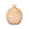 thumbnail image 2 of Humidifiers for Bedroom 50 % de Rabais! 2020 Nouveau Diffuseur d'Arômes à LED Lumière Colorée Transformant Humidificateur d'Arômes, 2 of 9