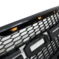 thumbnail image 4 of Raptor Style Grille for 2015-17 Ford F150 Gloss Black, 4 of 4