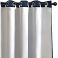 thumbnail image 3 of DriftAway Grommet Blackout Curtains, 50" x 96"(2 Panels), 3 of 5