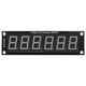 thumbnail image 1 of Tubo indicador LED digital de 0,56 pulgadas TM1637 0,56 pulgadas, 6 dígitos y 7 segmentos para Arduino, 1 of 9