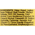 thumbnail image 2 of Nail-Aid - Vitamin C + Pink Grapefruit Extract - 3-In-1 Nail + Cuticle Buffing Exfoliator, 2 of 5