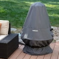 thumbnail image 3 of Cuisinart Chimenea Propane Fire Pit Cover, 3 of 6