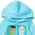thumbnail image 2 of CoComelon JJ Cody Tomtom Pullover Hoodie Infant to Toddler, 2 of 5