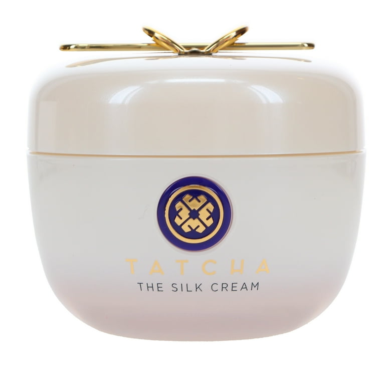 Tatcha, The Silk Cream, 1.7 oz, Hydrating Japanese Skincare