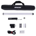 thumbnail image 2 of Tubo de luz LED Aputure Amaran T2C RGBWW 20 W 60 cm 2500K-7500K, 2 of 7