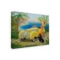 thumbnail image 2 of Trademark Fine Art 'Great Gatsby' Canvas Art by Lee Dubin, 2 of 3