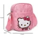 thumbnail image 3 of Pink Mini Bag for Girls, Cute Canvas Crossbody Purses, 3 of 7
