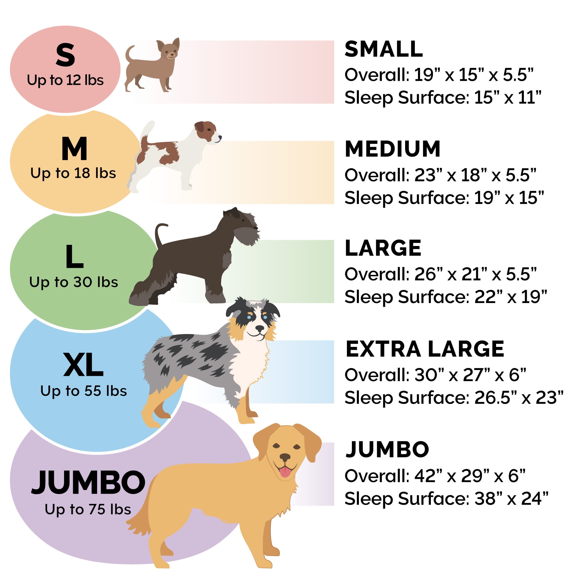 FurHaven Pet Products Ultra Plush Oval Pet Bed for Dogs & Cats - Gray, Small