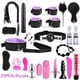thumbnail image 3 of Conjunto de juguetes sexuales para sms, combinación de 7, 10, 13, 15, 17, 23 y 26 piezas, 3 of 6