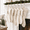 Khaki, variant on 6 Pack Neutral Colors Cable Knit Christmas Stockings, 18 Inch and 15 Inch Sizes