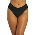 thumbnail image 4 of Sporti Active High Waisted Cheeky Swim Bottom, Cheeky (Women’s), 4 of 6