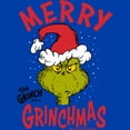 thumbnail image 2 of Toddler's Dr. Seuss Grinch Merry Grinchmas Graphic T-Shirt, 2 of 3