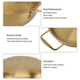 thumbnail image 3 of Noodle Pot, Stovetop Ramen Pot Exquisite Multifunctional Durable Double Handle Stainless Steel  for Soup, 3 of 8
