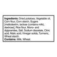 thumbnail image 4 of Pringles Salt & Vinegar Flavour Potato Chips 156 G, 4 of 6