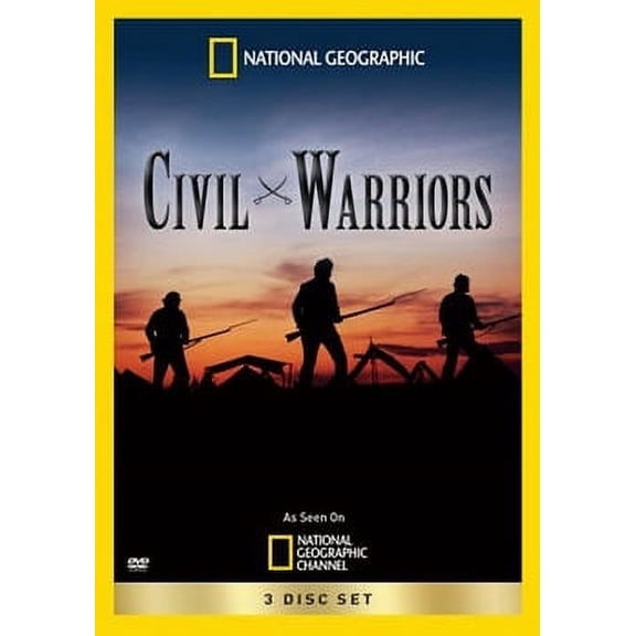 National Geographic: Civil Warriors (DVD)