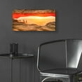 thumbnail image 6 of Epic Art 'Mesa Arch Sun Flare 2' by Grace Fine Arts Photography, Acrylic Glass Wall Art, 24"x12", 6 of 8