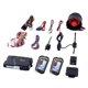 thumbnail image 4 of Inmovilizador inteligente inalámbrico para automóvil Royal Smart con sistema de alarma para automóvil con control remoto Steel Mate con elevación automática de ventanillas y monitorización en tiempo r, 4 of 4