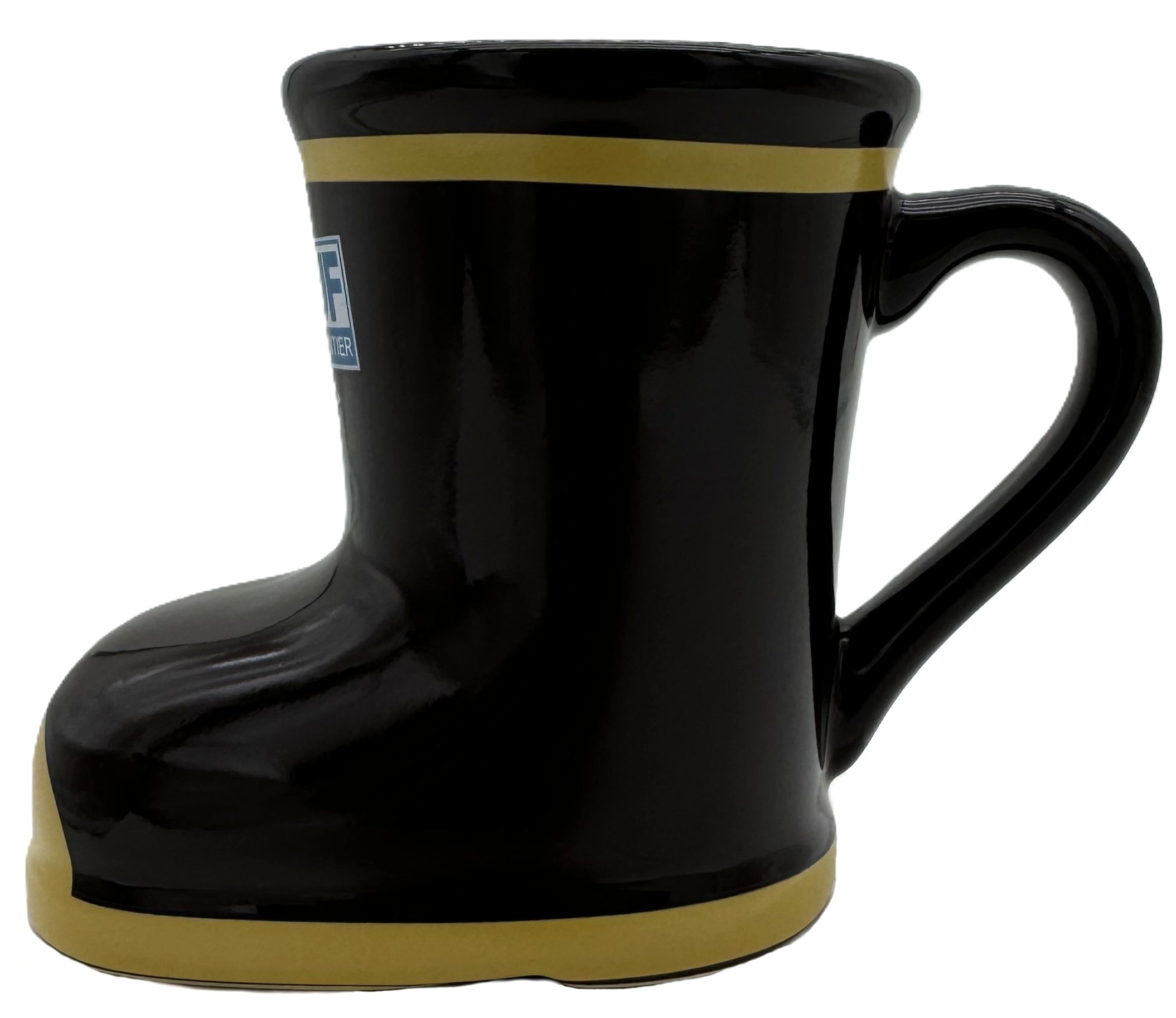 Alaskagift Ak Tuff Boot Shaped Mug