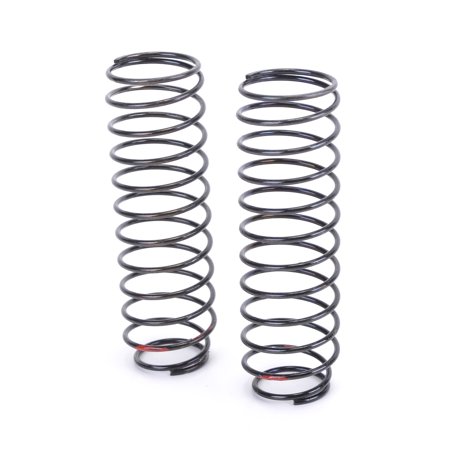 Core RC Big Bore Spring; Long Red - 2.0 (Pair) CR185