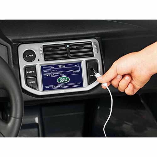 feber range rover 12v charger