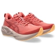 thumbnail image 3 of Zapatillas para correr ASICS NOVABLAST 5 para mujer color Rosa Oscuro Arcilla talla 11.5, 3 of 9