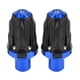 thumbnail image 3 of Protector de almohadilla de choque, 1 par de protectores antichoque deslizantes de marco de motocicleta de 10 mm Integración perfecta, 3 of 8