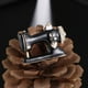 thumbnail image 3 of Insignia de cristal Sunnimix Broche de aleación vintage ramo de novia, 3 of 8