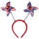 thumbnail image 1 of Patriotic Pinwheel Boppers (paquete de 12) The Beistle Company 60579, 1 of 1