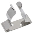 thumbnail image 3 of Seachoice 72031 Spring Clamps – Pack of 2 – Polished Stainless Steel – 1 to 1-3/4 Inch Size, 3 of 4