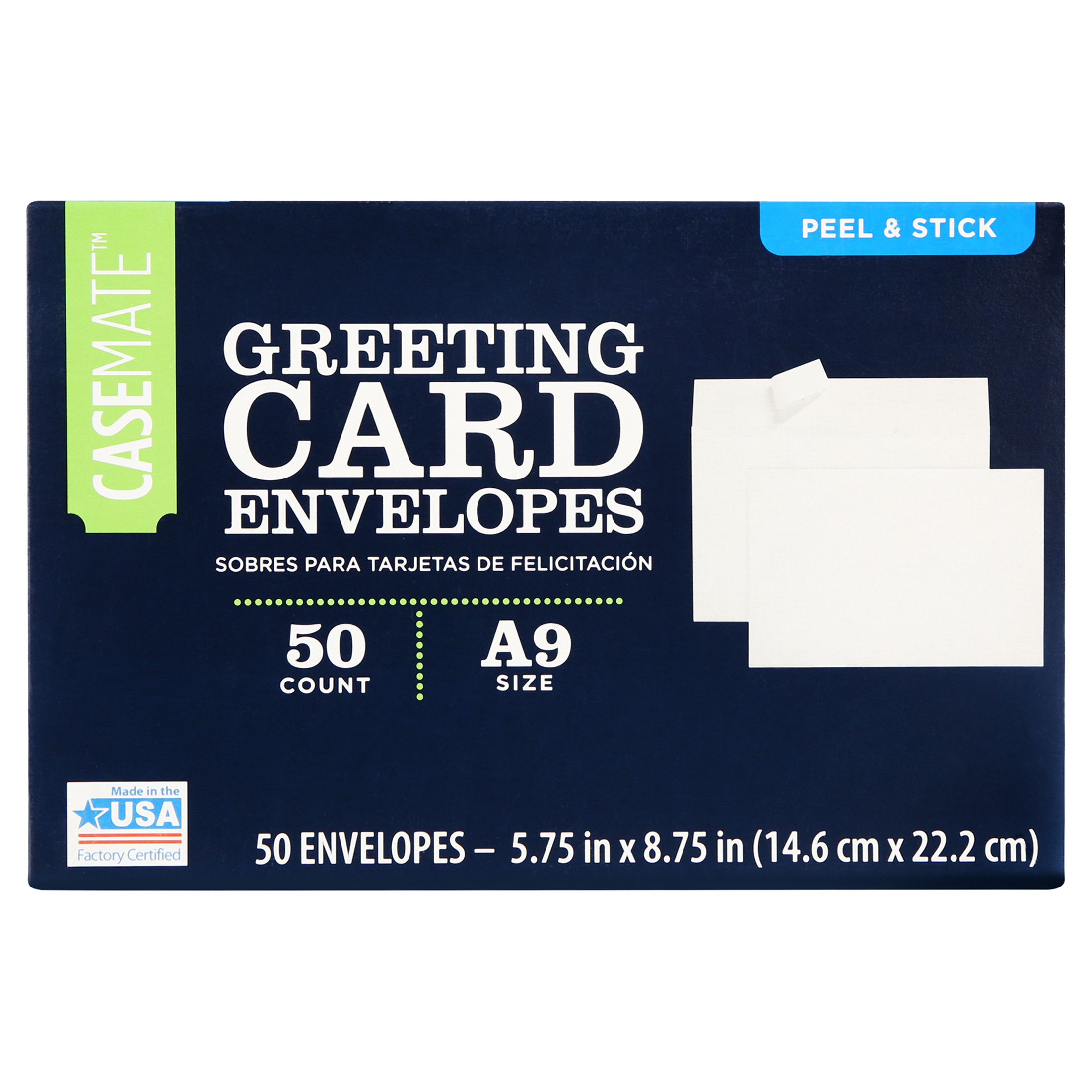 Delete GREETING CARD ENV WT