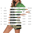 thumbnail image 3 of Halloween Pajamas for Women Set Pajamas for Family Pajamas Matching Set Short Sleeve T Shirt and Pants Day Pajama, 3 of 4