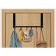 thumbnail image 2 of Percheros Xtellar Para Puerta Con Gancho Movible Organizador Ropa, 2 of 3