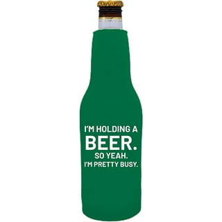 Beer koozie hot sale walmart