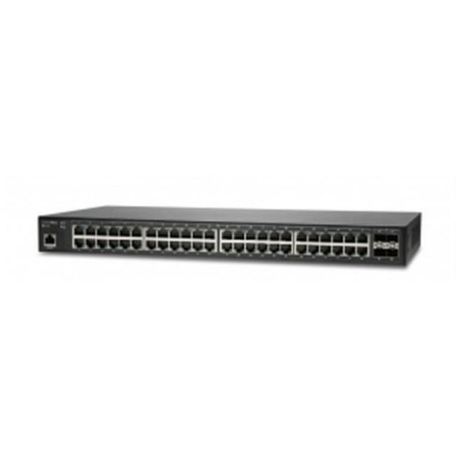 Commutateur de Réseau SWS14-48FPOE avec 3 Ans de Support