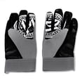thumbnail image 2 of AJ Styles by E.W.S. Unisex Wrestling Fight Gloves, Gray, 2 of 7