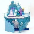 thumbnail image 4 of Hasbro Frozen Little Kingdom Elsa's Frozen Castle Girls Playing House Toys Crystal Castle Modelo de juguete Regalo de cumpleaños para niños, 4 of 5