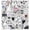 Platinum, variant on Stickers Aesthetic Waterproof Laptop Stickers Decals 57 Pcs for Water Bottle Laptop Computer Skateboard Bumper,Aesthetic Vsco Vinyl Stickers for Kids Teens Girls (Khaki)