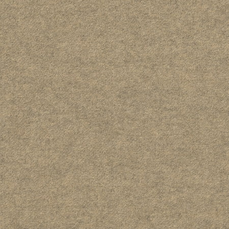 Foss Chestnut 24" x 24" Easy Install, Waterproof Carpet Tile 60 sq ft15 Pieces