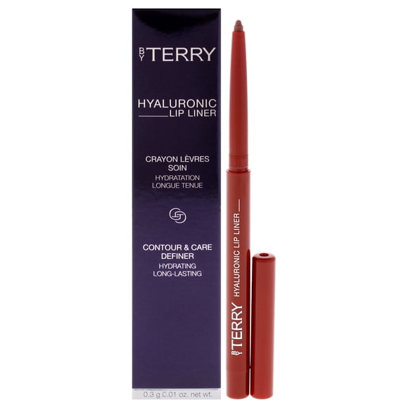 Hyaluronic Lip Liner - 6 Love Affair by By Terry for Women - 0.01 oz Lip Liner