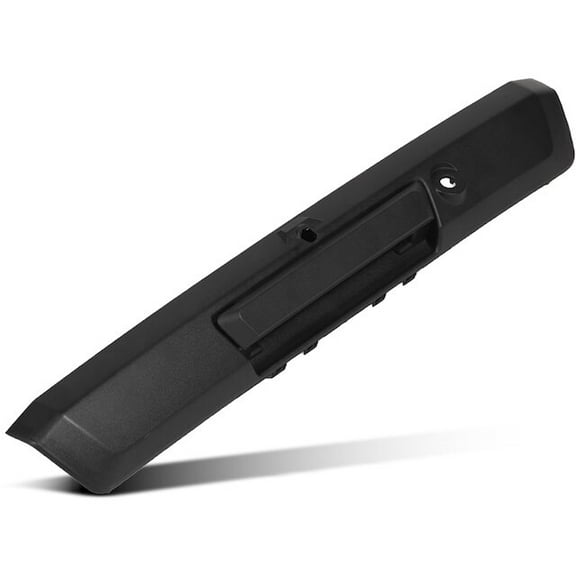 Rear Tailgate Handle 1 - Compatible with 2017 - 2020 Ford F-250 Super Duty 2018 2019