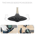thumbnail image 3 of Guitar Bow 22.6cm Length Guitar Tuning Tone Picks Accessories for Professional Player Beginner Orange, 3 of 8