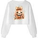 thumbnail image 1 of Ailaofu Women's Sweatshirt Fall Halloween Lantern Long Sleeve Pullover Spooky Season Sweatshirt, 1 of 2