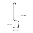 thumbnail image 2 of DECORNIJIA 10 Pcs Formes d'Écarteur de Branches pour Jardinage Outil de Support Réglable, 2 of 8