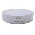 thumbnail image 1 of Cateissary LED inalámbrico pequeño sensor de luces nocturnas luz de pared linterna de carga USB mesita de noche lámpara de decoración del Iluminación y accesorios Interruptor/luz cálida, 1 of 6