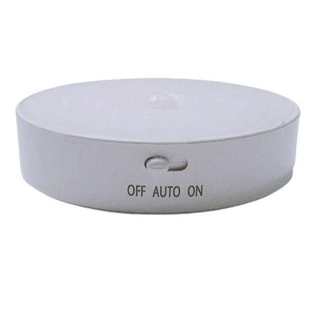 Matsuzay Luces nocturnas inalámbricas LED con Sensor de luz, 3 modos, carga USB, mesita de noche, luces nocturnas, lámpara de decoración para Iluminación y accesorios Interruptor/luz cálida