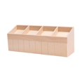 thumbnail image 3 of Estante de madera para 1:12, estante para frutas, modelo de juego de imitación, accesorios para Micro paisaje Hugo Estante de casa de muñecas, 3 of 9