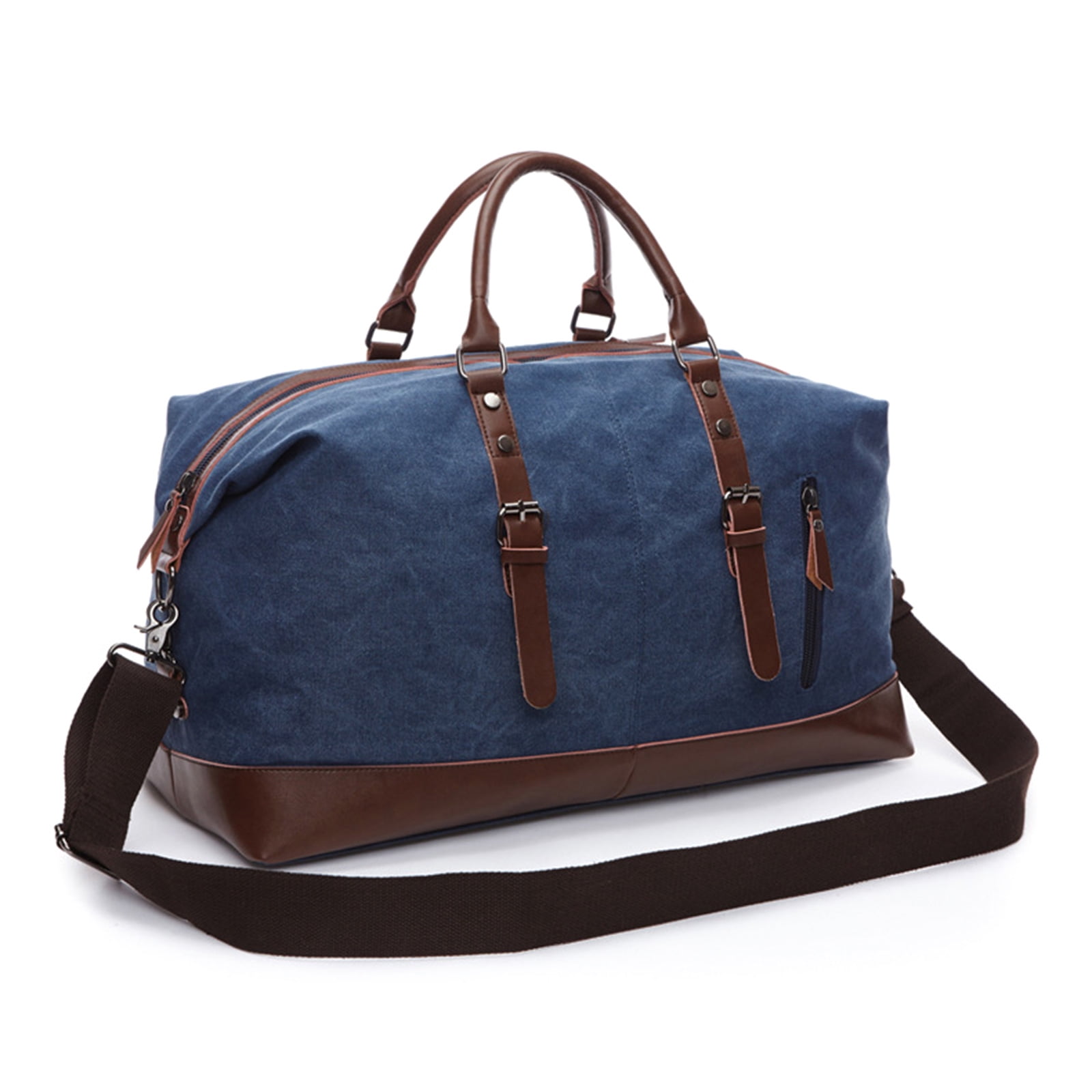 Travel Bag Wear-Resistant Messenger Bag Shoulder Bag Laptop Case Multifunction Crossbody Handbag for Men Women