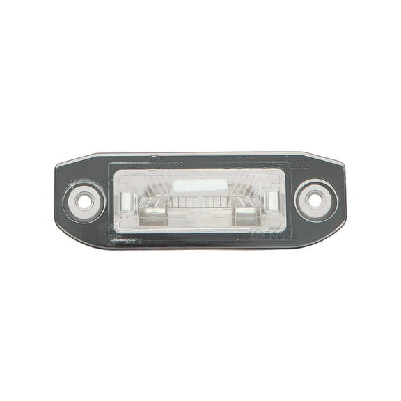 KAI New Standard Replacement License Plate Light Assembly, Fits 2004-2011 Volvo S40